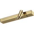 Ideal Lux - Iluminação de parede LED BONNE 2xLED/6,5W/230V CRI 90 dourado